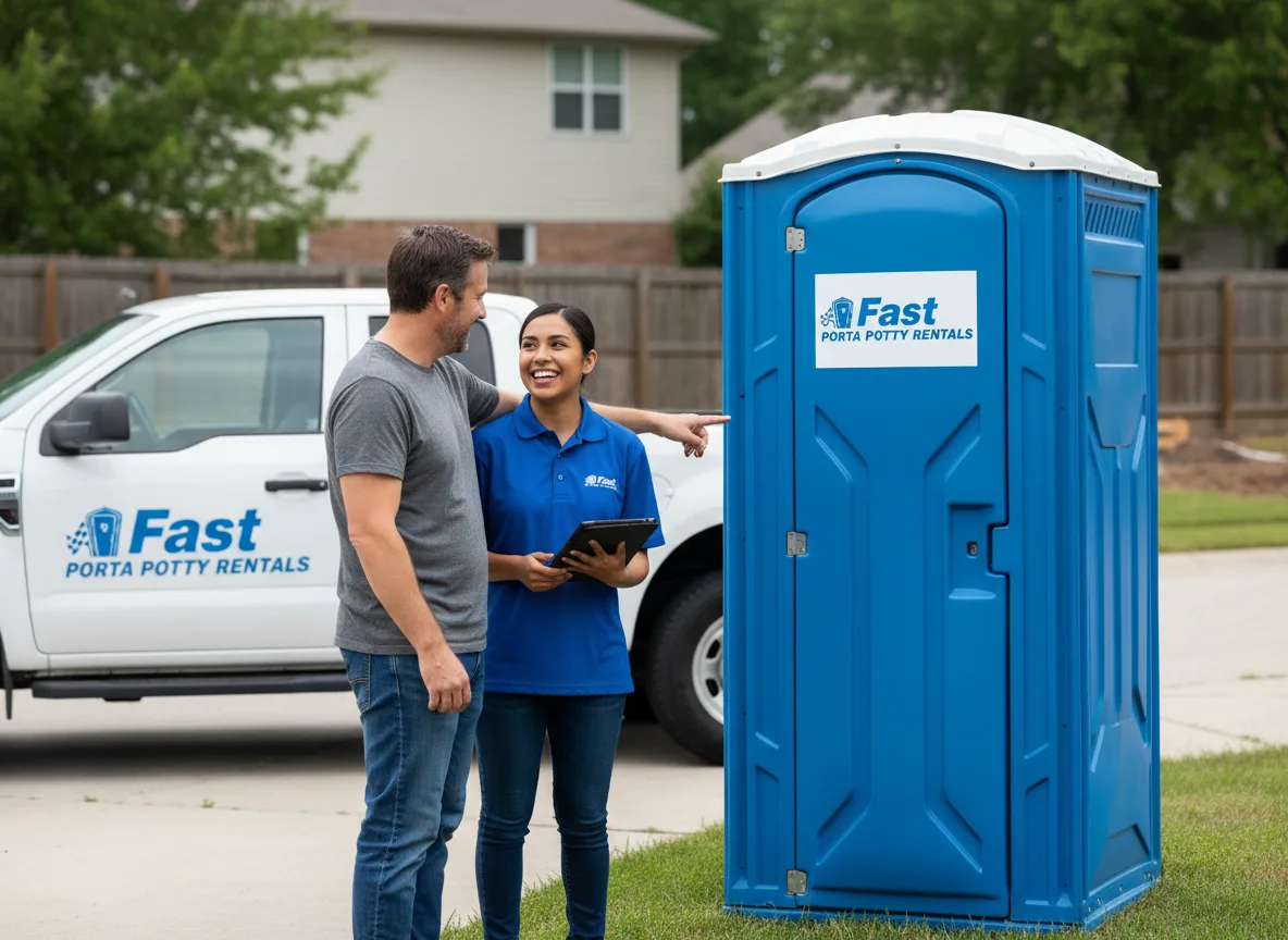 Standard Porta Potty Rentals Revere, MO FAQs